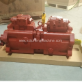 Hyundai R370 Hydraulic pump K3V112DP-1L8P-9S09 401-00253